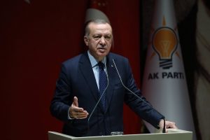 Cumhurbaşkanı Erdoğan'dan 'g&uuml;venli b&ouml;lge' a&ccedil;ıklaması