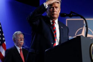 'Donald Trump her an ABD'yi NATO'dan &ccedil;ekebilir'