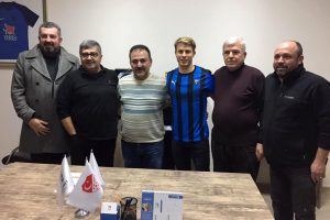 Karacabey Belediyespor, İsmail &Ccedil;ok&ccedil;alış'ı kiraladı