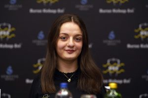 Şampiyon sporcu S&uuml;meyye Boyacı'ya sponsor desteği