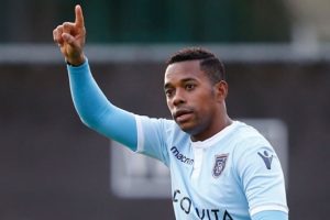Robinho: Bu r&uuml;yayı bu sene ger&ccedil;ekleştireceğiz