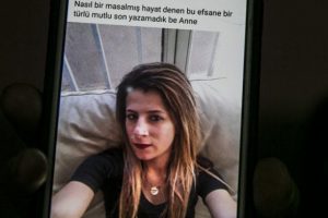 Korkun&ccedil; olay! Ailesi onu bu detaydan tanıdı