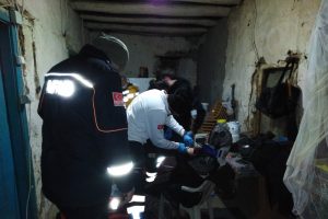 Kar esareti; 250 yol kapalı, 20 k&ouml;y elektriksiz