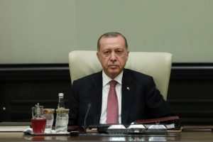 Cumhurbaşkanlığı Kabinesi toplandı