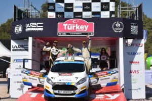 FIA, Rally Turkey'i 2 yıldız seviyesinden akredite etti!