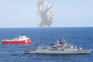 Milli Savunma Bakanlığı duyurdu: Refakat ediyor