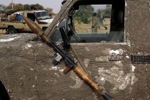 Nijerya'da Boko Haram saldırısı: 10 &ouml;l&uuml;