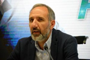 Sel&ccedil;uk Aksoy: "Ligi en &uuml;st sıralarda bitirmek istiyoruz"
