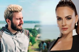 'Buket Aydın ile 40'ın konuğu Enes Batur