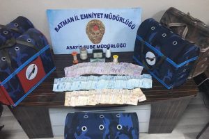 Batman'da horoz d&ouml;v&uuml;şt&uuml;renlere operasyon