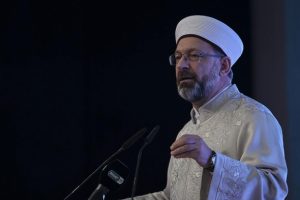 Erbaş: &Ccedil;ocuklarımız Allah sevgisiyle yetişsin istiyoruz
