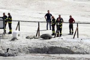 İtalya'da 3 kişi donarak hayatını kaybetti