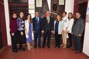 PA&Uuml; projesine T&Uuml;BİTAK'tan destek