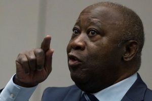 Eski Fildişi Sahili lideri Gbagbo'ya beraat kararı