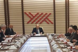 &Uuml;niversitelerde g&uuml;venlik artırılıyor