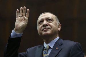 Cumhurbaşkanı Erdoğan, Rus gazetesine makale yazdı!