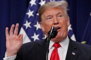 Trump, Volkswagen'in elektrikli ara&ccedil; yatırımını doğruladı