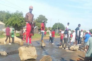 Zimbabve'deki protestolarda 5 kişi hayatını kaybetti