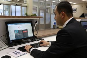 B&uuml;y&uuml;kşehir e-belediye bilgi sistemine ge&ccedil;ti