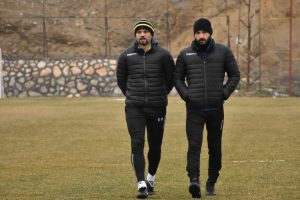 Erol Bulut: "Ekibim ve futbolcularımla sonuna kadar savaşacağım"