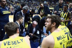 Fenerbah&ccedil;e Beko, NBA devlerine kafa tutuyor!