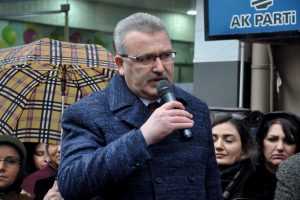 Bursa Karacabey Belediye Başkanı &Ouml;zkan: "Karacabey'in ikinci d&ouml;nemi y&uuml;kselme d&ouml;nemi olacak"
