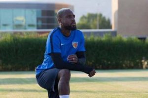 Kayserispor'da Kana Bıyık şoku!