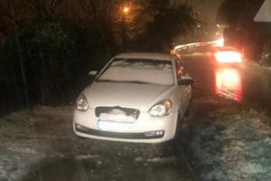 Ve İstanbul'da beklenen kar yağışı başladı!