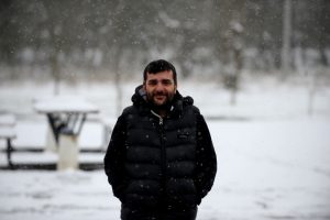 Bursa'da barınma evine yerleştikten sonra uyuşturucuyu bıraktı