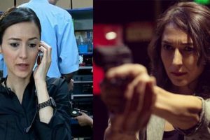 &Ouml;zlem &Ccedil;ınar: 'İzinsiz &ccedil;ekmeyin!'