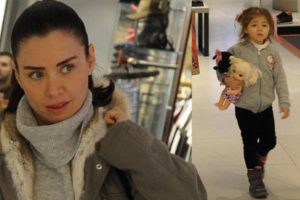 Nefise Karatay: Bir &ccedil;ocuğu zor yaptım