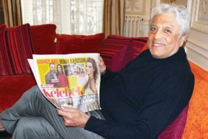 Enrico Macias: Altın Kelebek benim hakkımdı