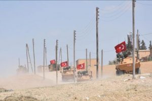 Fırat'ın doğusunda g&uuml;venli b&ouml;lge