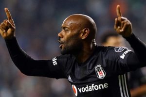 Vagner Love Beşiktaş'ı FIFA'ya şikayet etti
