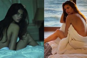 Sara Sampaio meydan okudu