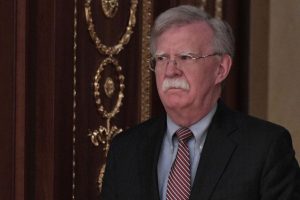 'John Bolton İran'ı bombalamak istiyor'