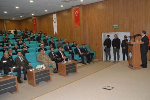 2023 Eğitim Vizyonu &Ccedil;alıştayı başladı