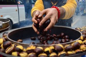 Komisyonculardan tepki: Neden &Ccedil;in kestanesi ithal ediyoruz, yerli ve millisi var