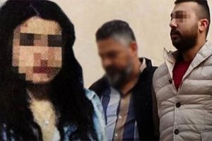 Gen&ccedil; kız 'tanımıyorum' dedi, sevgilisi &ccedil;ıktı