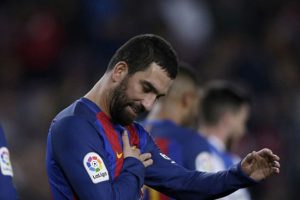 Marca Arda Turan'ın Barcelona'dan ayrılık hikayesini iki c&uuml;mleyle anlattı