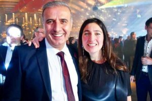 Bel&ccedil;ika'da T&uuml;rk Belediye Meclis &Uuml;yesi partisinden ihra&ccedil; edildi