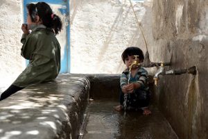 'İran'ın Sistan-Belu&ccedil;istan eyaletinde 12 bin &ccedil;ocuk yetersiz besleniyor'