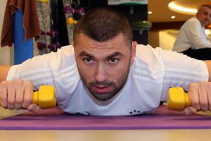 Burak Yılmaz'ın forma numarası belli oldu