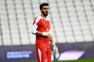Bursaspor'da kaleci belirsizliği