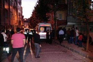 Yengesini kabloyla boğup, cesedini yakan zanlı hakkında karar