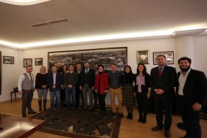 Bursa G&uuml;rsu'da yenilenebilir enerji atılımı