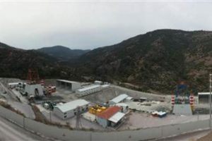 Kınık'ta 6 milyar ton k&ouml;m&uuml;r rezervine ulaşıldı
