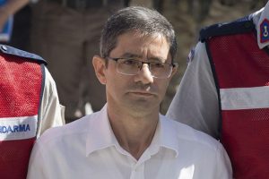 Darbenin kilit ismi hakim karşına &ccedil;ıkıyor
