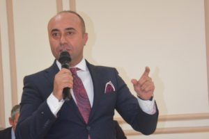 Yıldız, Bursa Mudanya Zeytin Tarım Satış Kooperatifi Başkanlığı'na tekrar aday