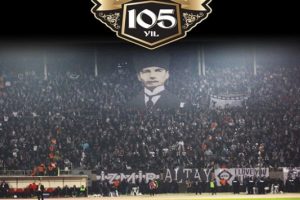 T&uuml;rk futbolunun k&ouml;kl&uuml; kul&uuml;b&uuml; Altay 105 yaşında!